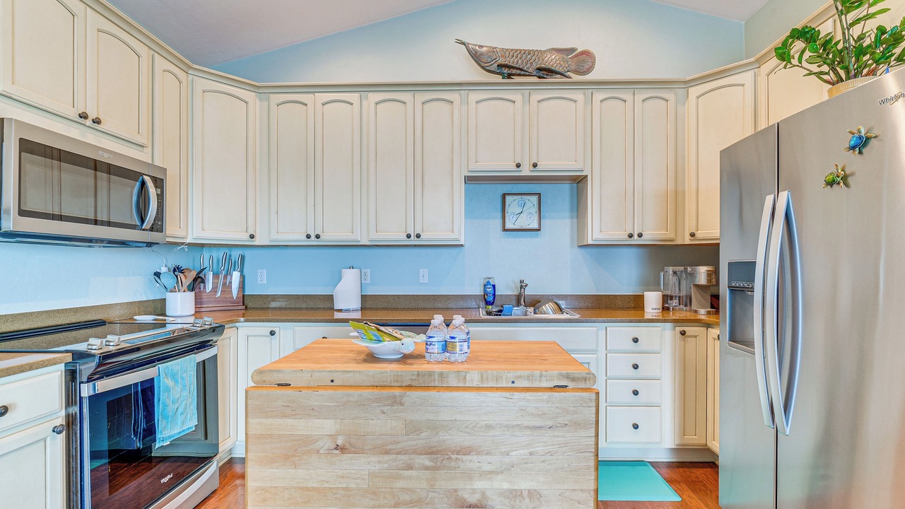 Photo of Kitchen in Cedar Key