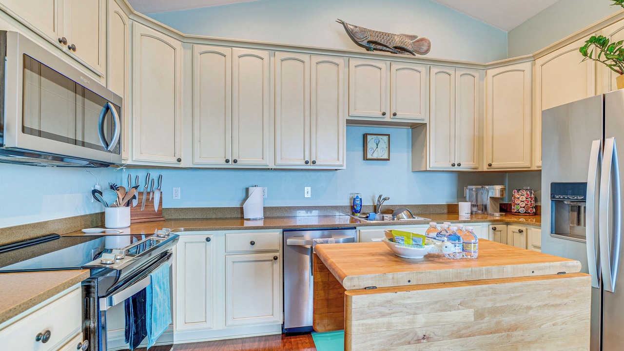 Photo of Kitchen in Cedar Key