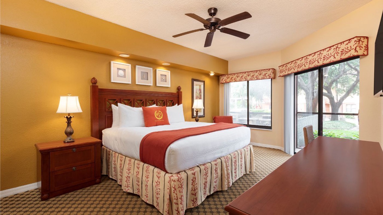 Photo of Bedroom in Florida Central Atlantic Coast