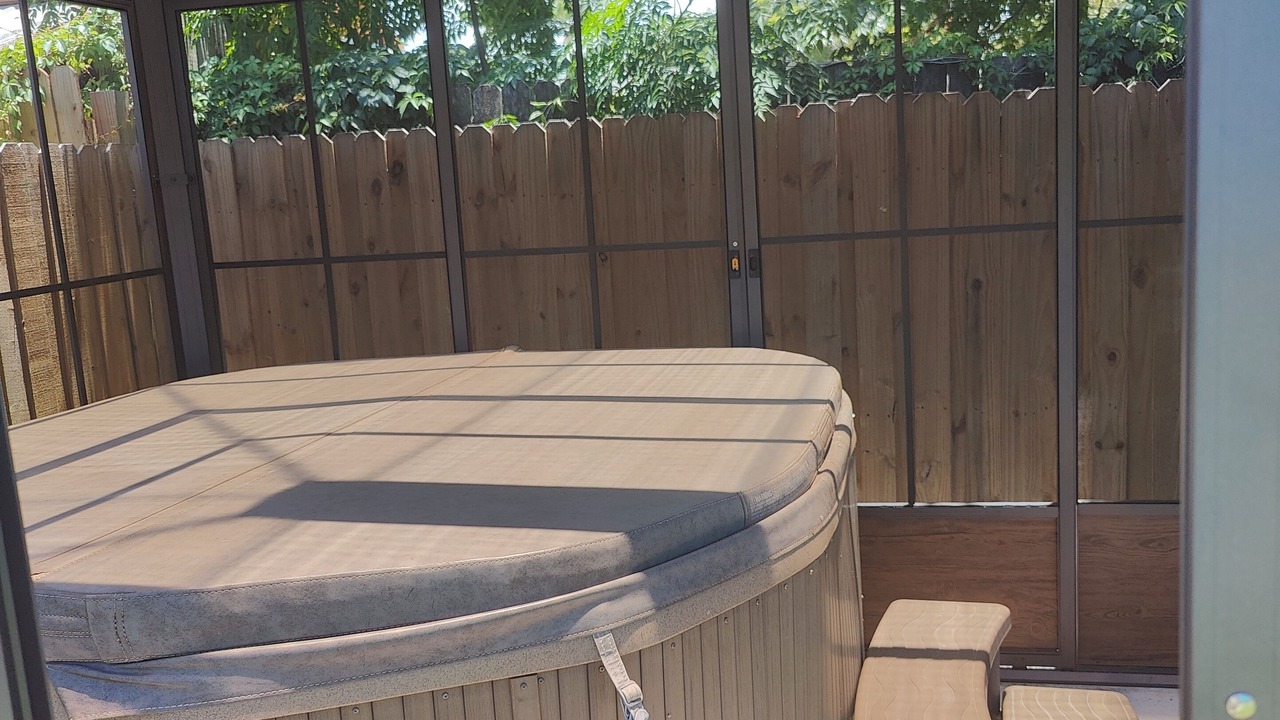 Photo of Patio Balcony in Gulf Coast Acres