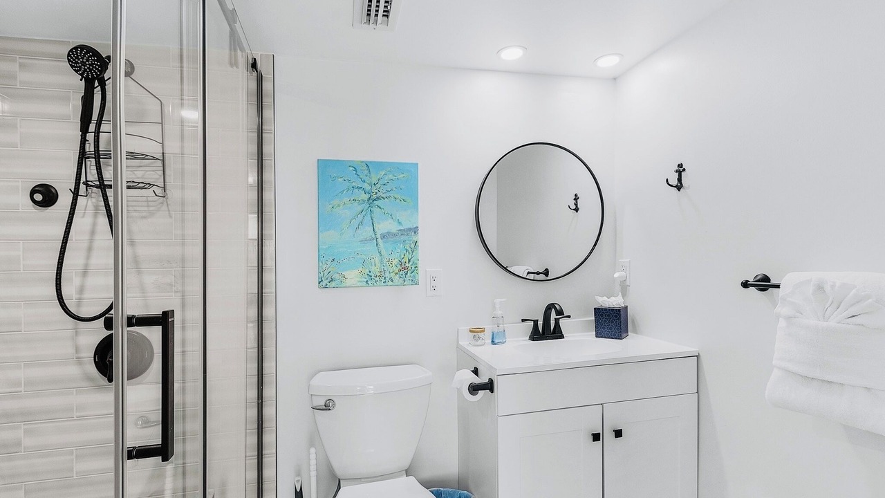 Photo of Bathroom in Matlacha