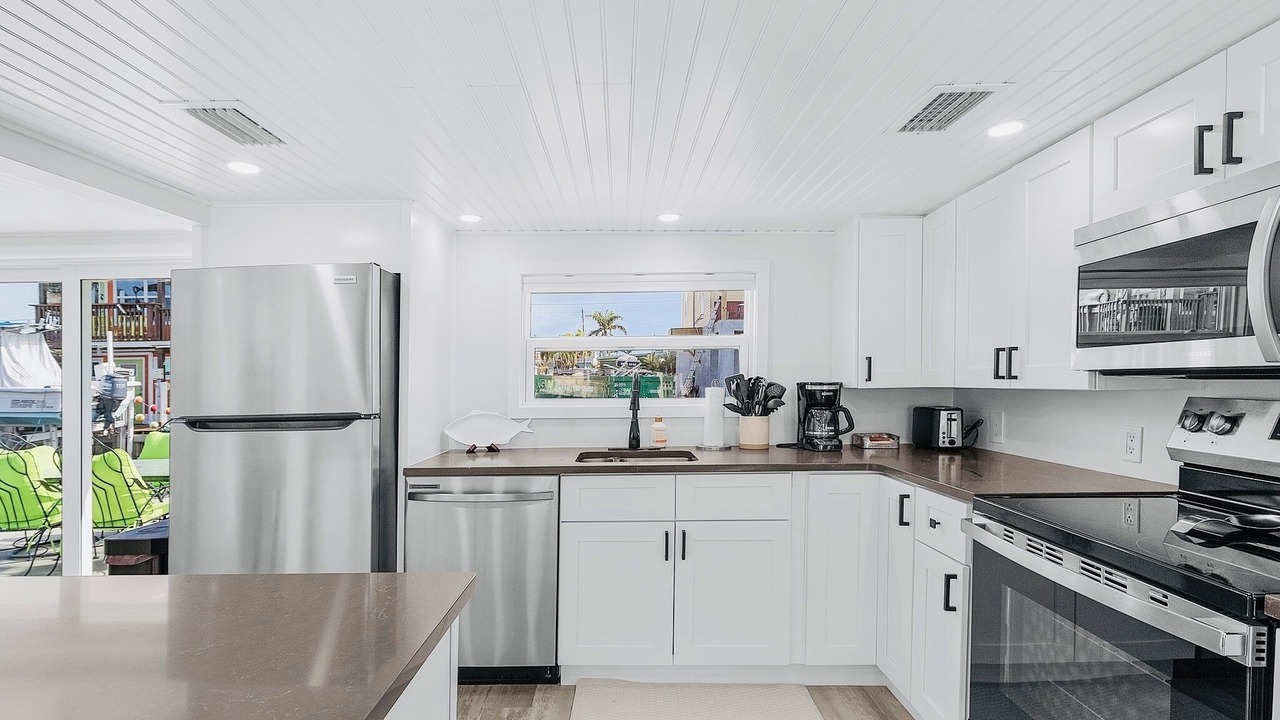 Photo of Kitchen in Matlacha