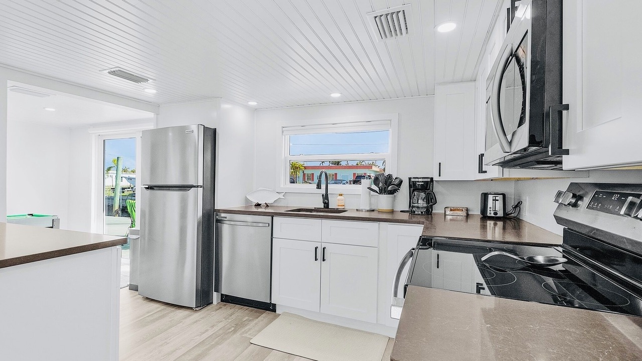 Photo of Kitchen in Matlacha