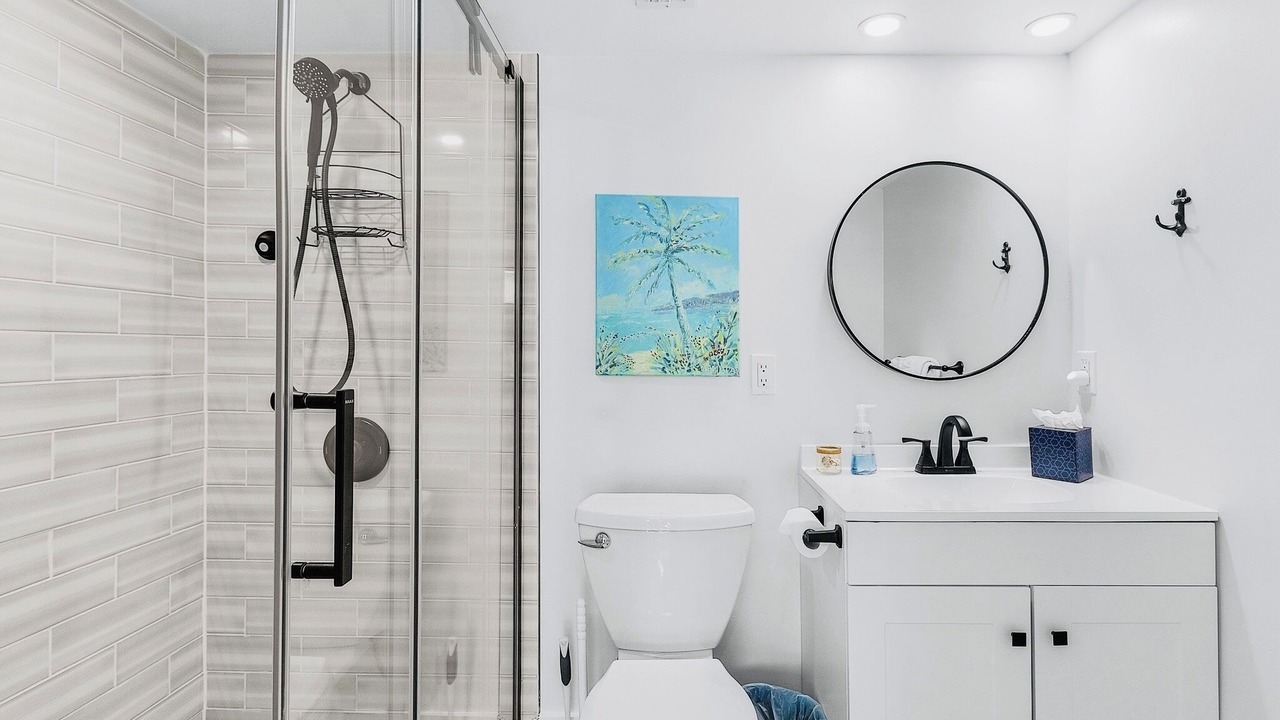 Photo of Bathroom in Matlacha