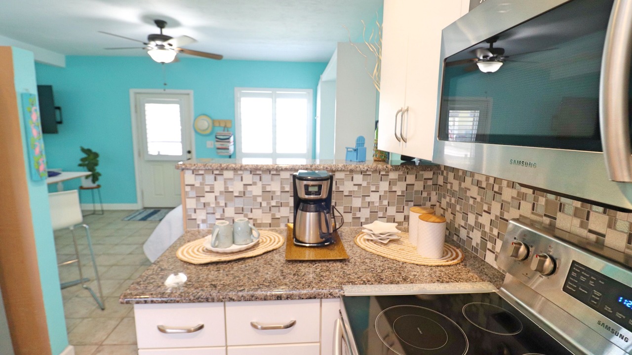 Photo of Kitchen in New Smyrna Beach