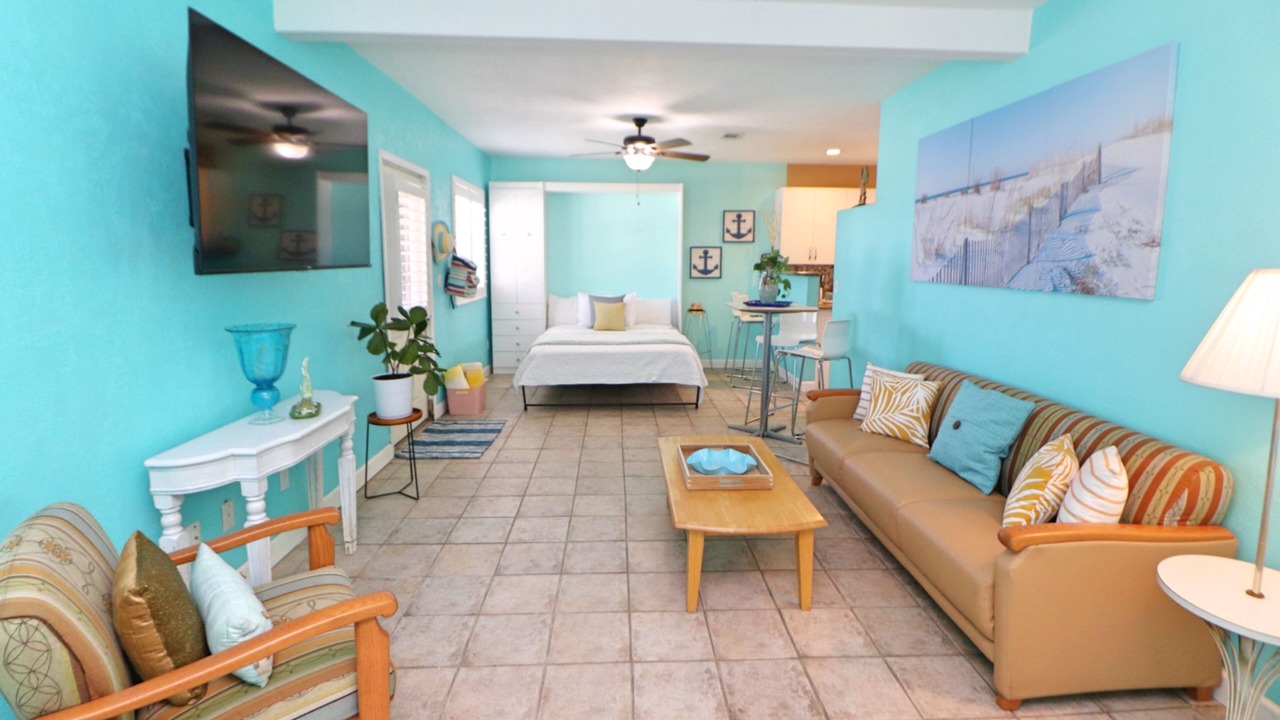 Photo of Bedroom in New Smyrna Beach