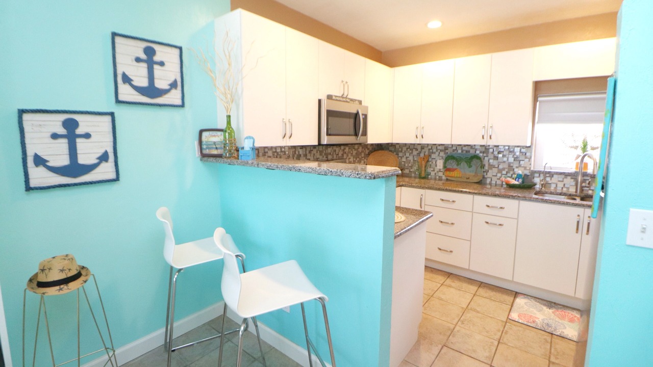 Photo of Kitchen in New Smyrna Beach