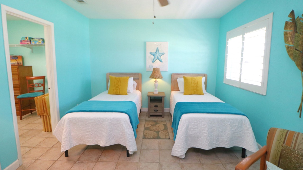 Photo of Bedroom in New Smyrna Beach