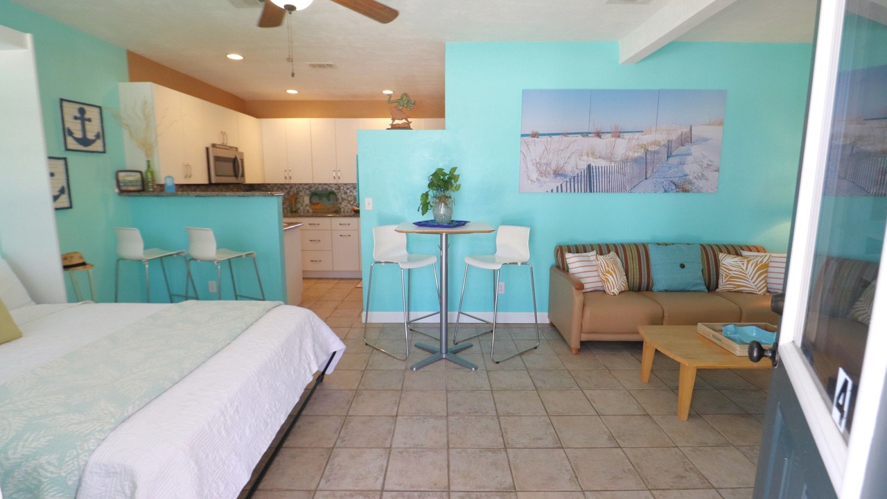 Photo of Bedroom in New Smyrna Beach