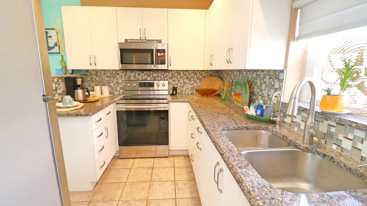Photo of Kitchen in New Smyrna Beach