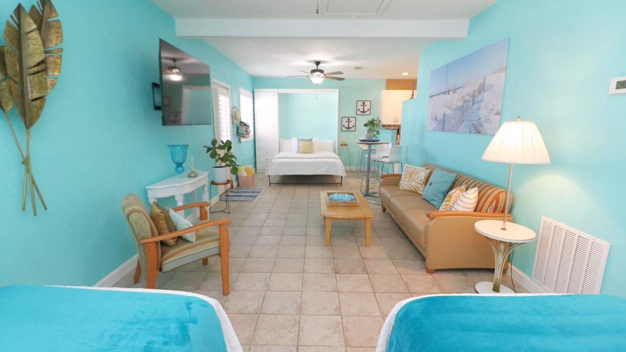 Photo of Bedroom in New Smyrna Beach