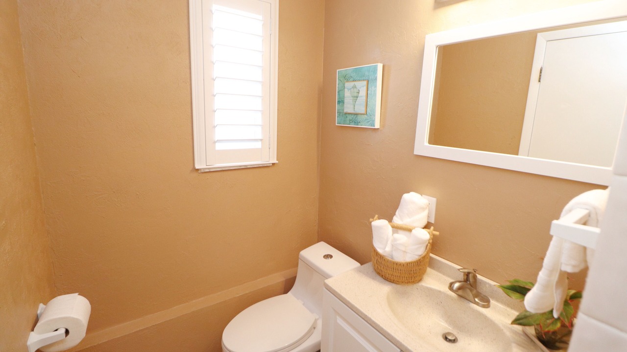 Photo of Bathroom in New Smyrna Beach