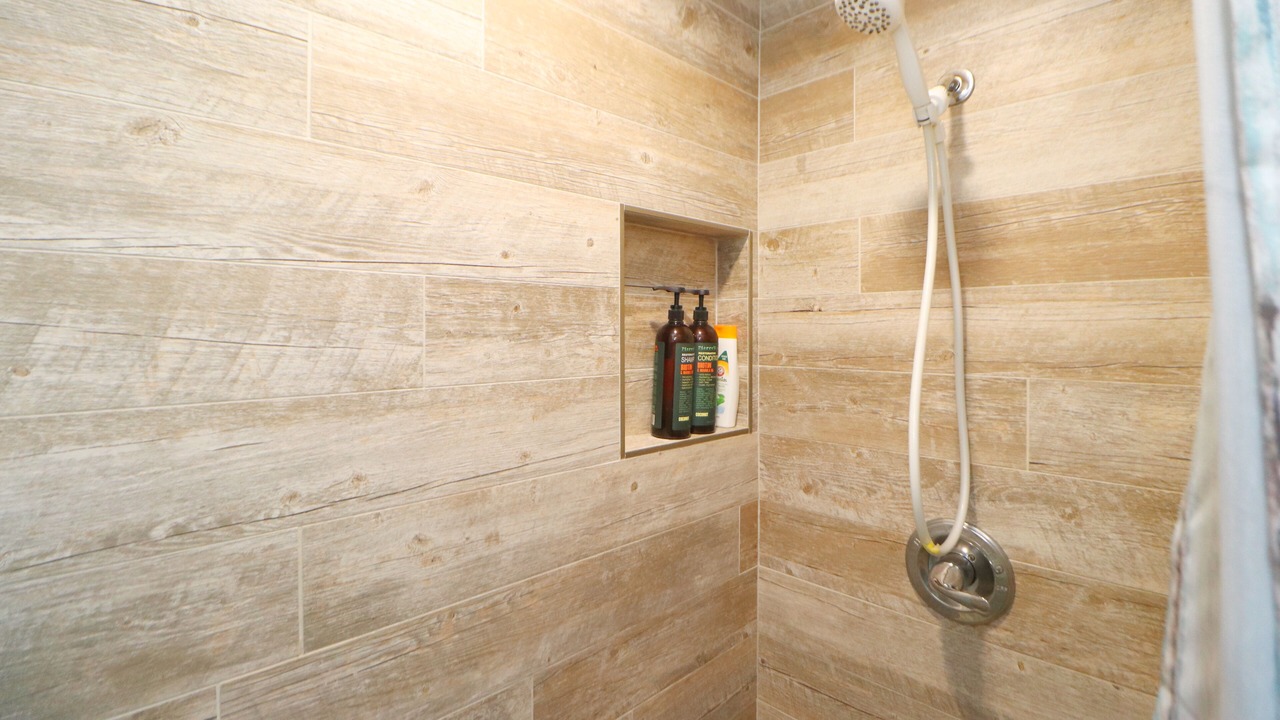 Photo of Bathroom in New Smyrna Beach