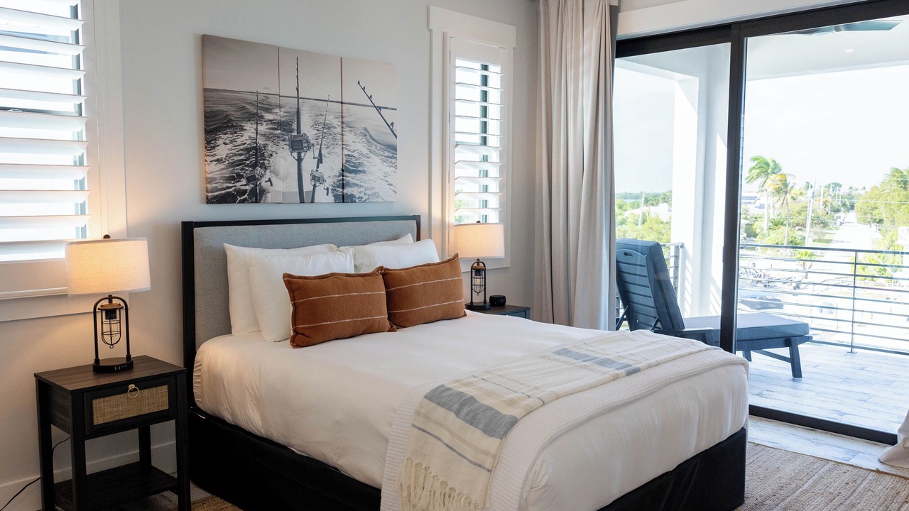 Photo of Bedroom in Cudjoe Gardens