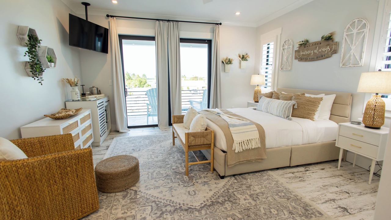 Photo of Bedroom in Cudjoe Gardens