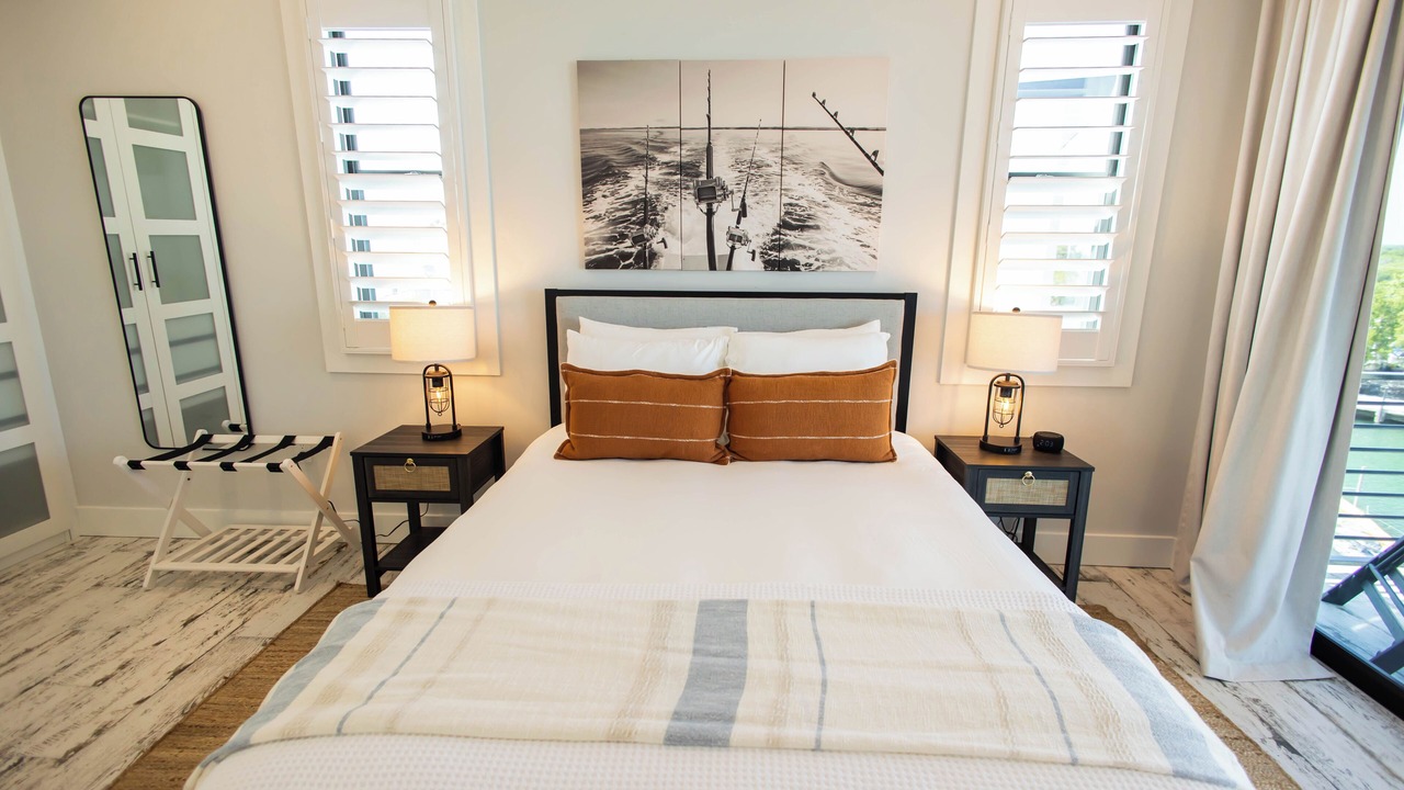 Photo of Bedroom in Cudjoe Gardens