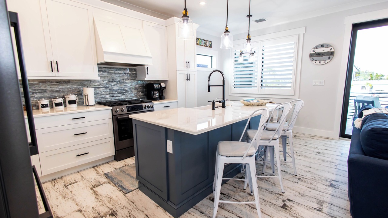 Photo of Kitchen in Cudjoe Gardens
