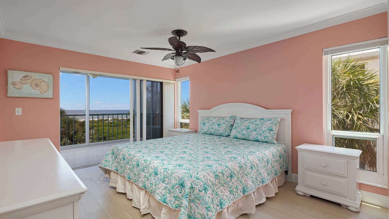 Photo of Bedroom in Sanibel