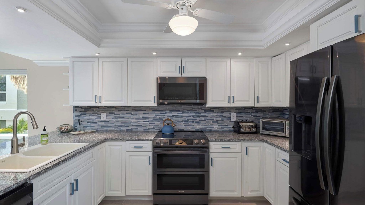 Photo of Kitchen in Sanibel