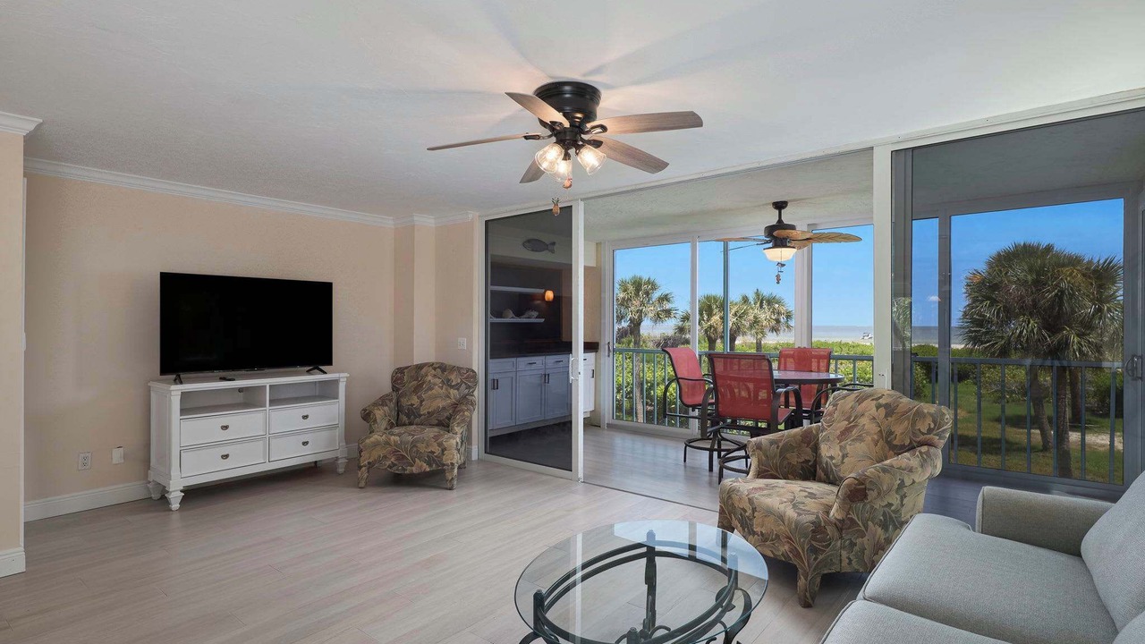 Photo of Livingroom in Sanibel