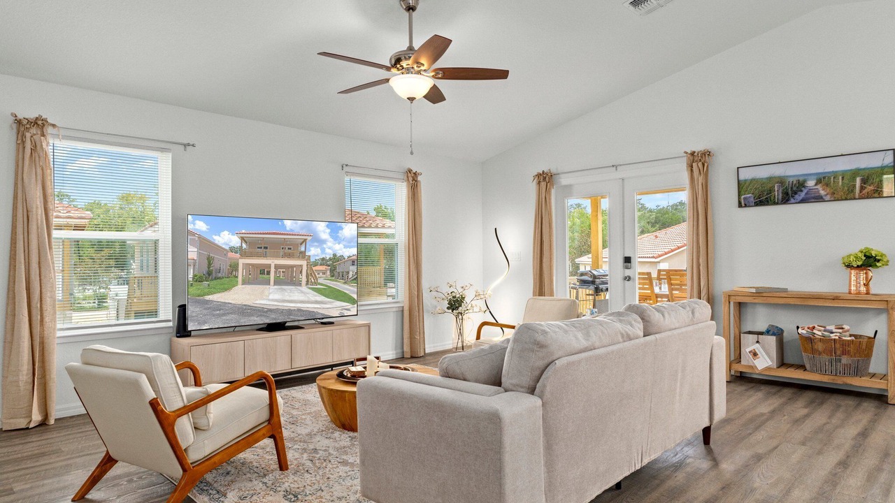 Photo of Bedroom in Homosassa