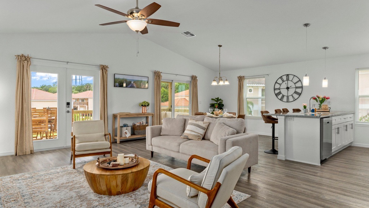 Photo of Livingroom in Homosassa