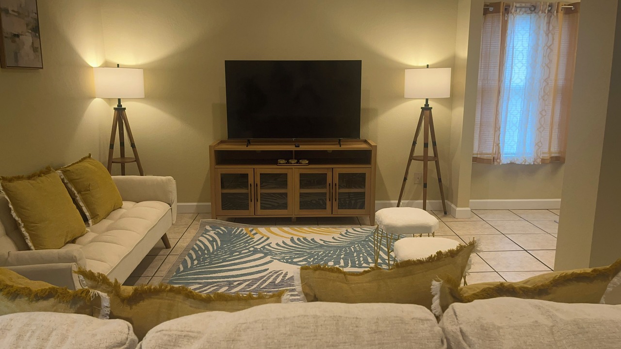 Photo of Livingroom in Valdosta