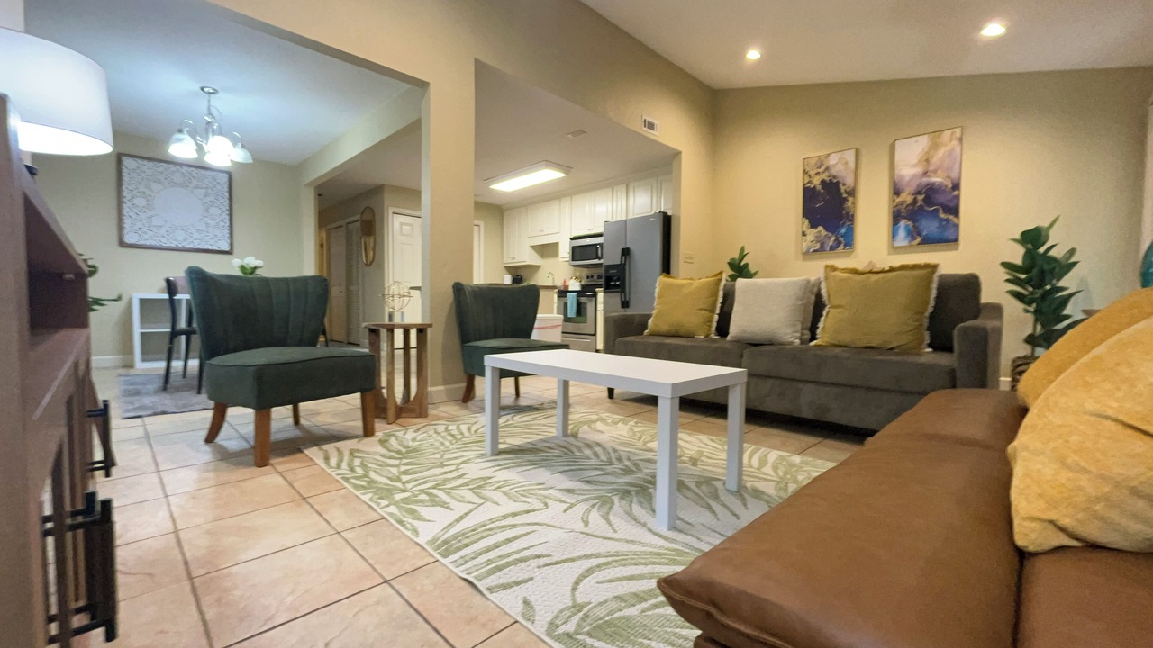 Photo of Livingroom in Valdosta