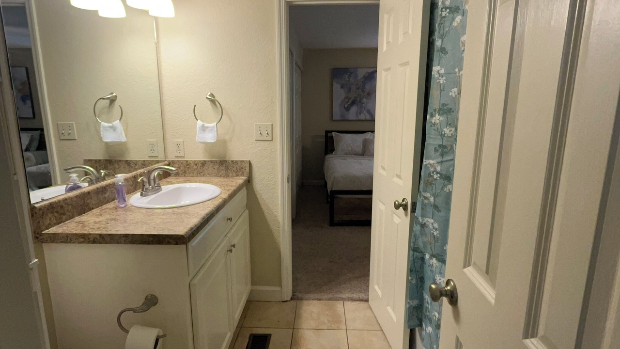 Photo of Bathroom in Valdosta