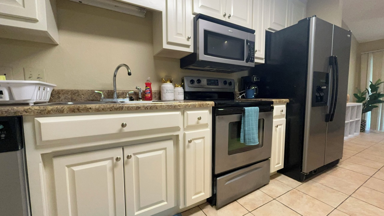 Photo of Kitchen in Valdosta