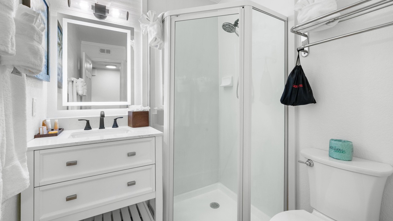 Photo of Bathroom in Rocky Point