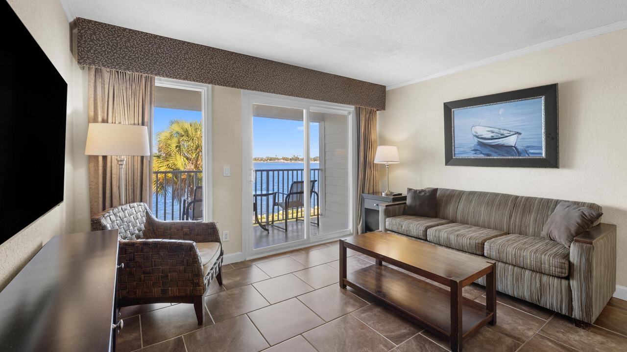 Photo of Livingroom in Rocky Point