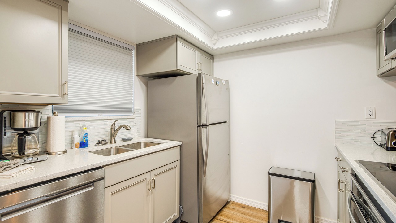 Photo of Kitchen in Welaka