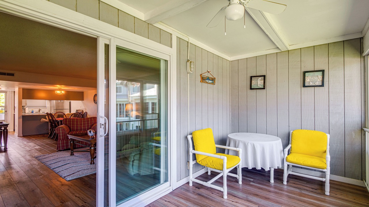 Photo of Patio Balcony in Welaka