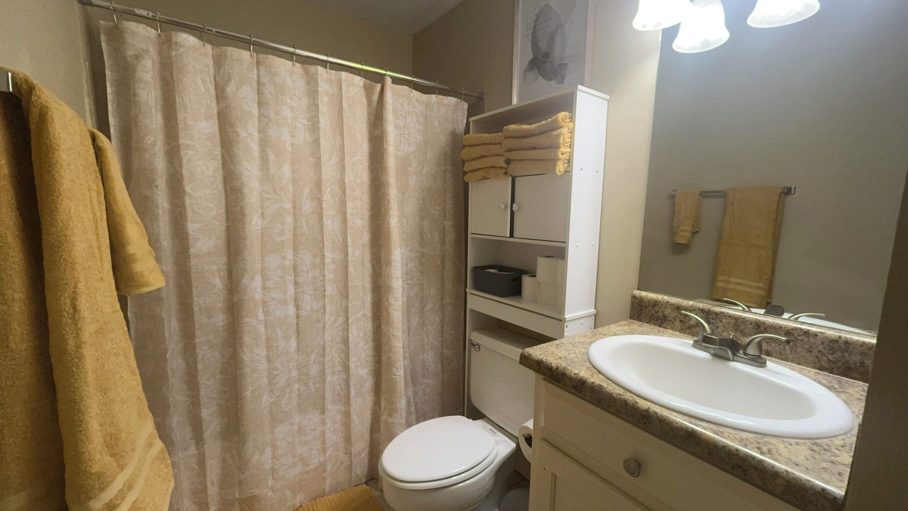 Photo of Bathroom in Valdosta
