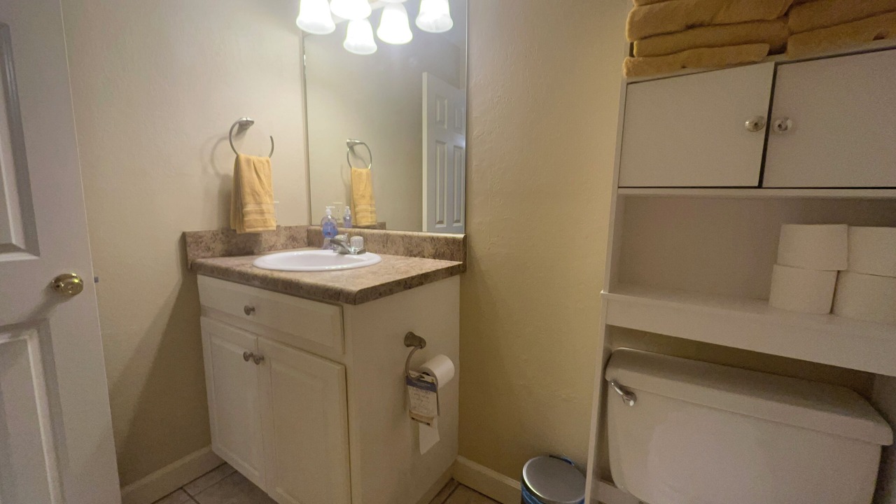 Photo of Bathroom in Valdosta