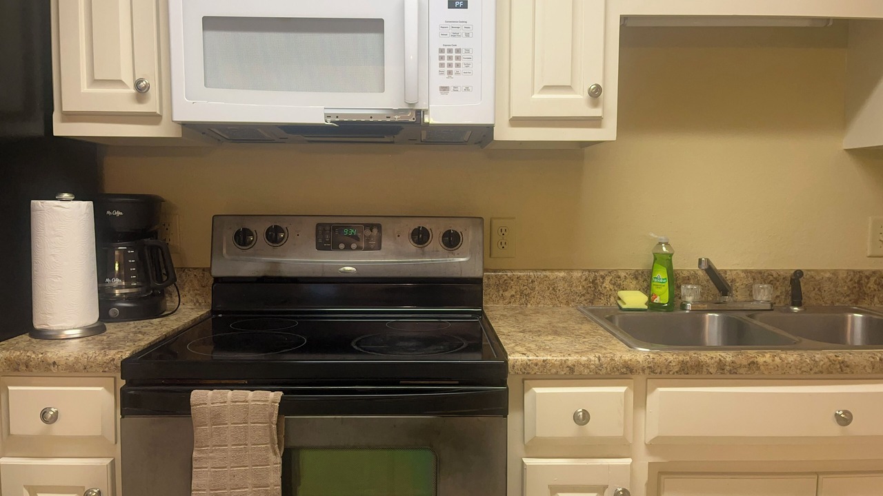 Photo of Kitchen in Valdosta