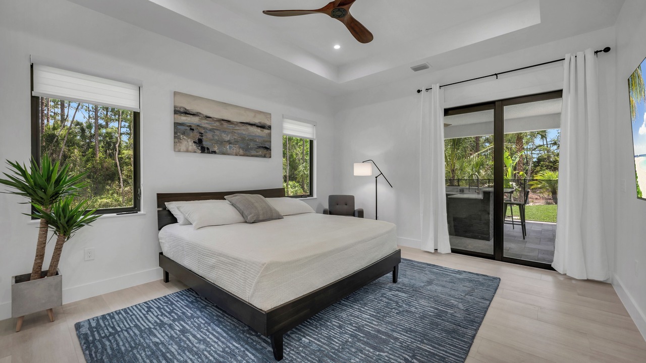 Photo of Bedroom in Rural Estates