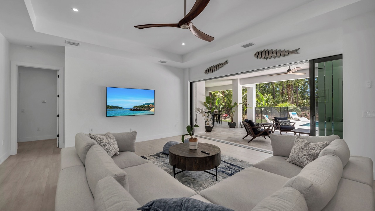 Photo of Livingroom in Rural Estates