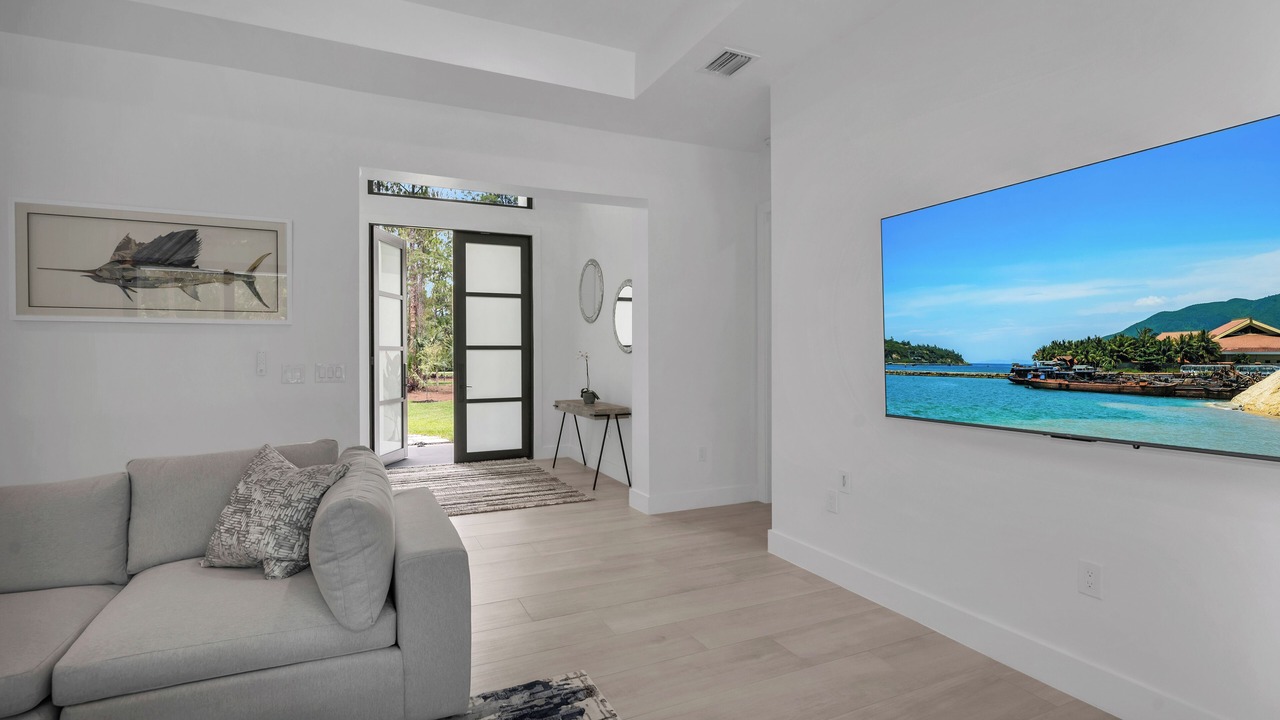 Photo of Livingroom in Rural Estates