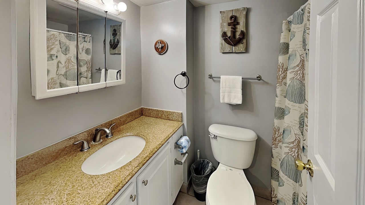 Photo of Bathroom in Crescent Beach
