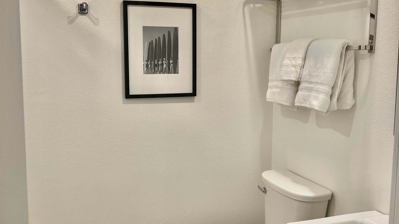 Photo of Bathroom in Bay Esplanade