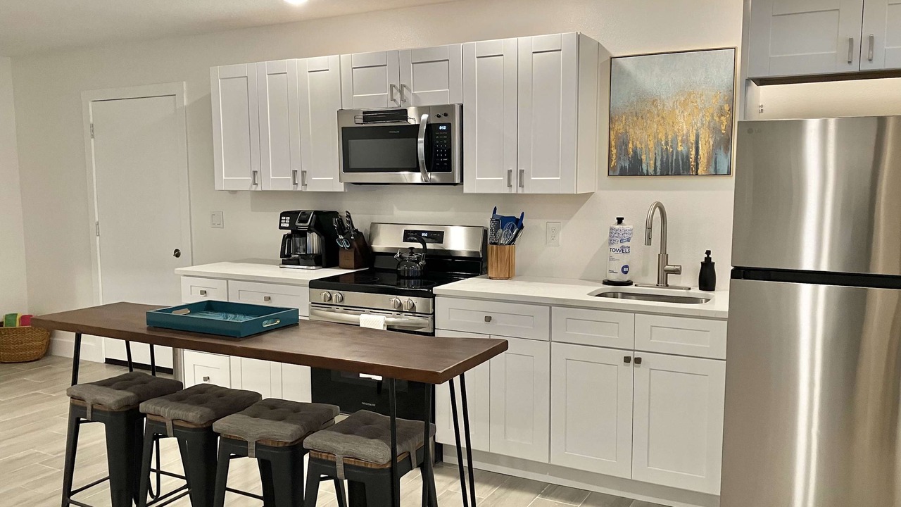 Photo of Kitchen in Bay Esplanade