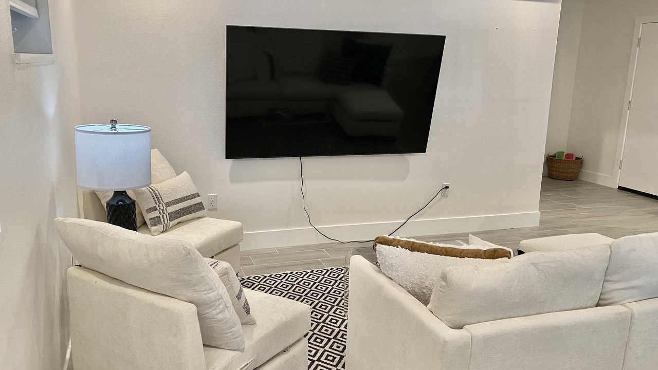 Photo of Livingroom in Bay Esplanade