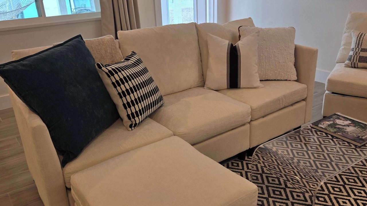 Photo of Livingroom in Bay Esplanade
