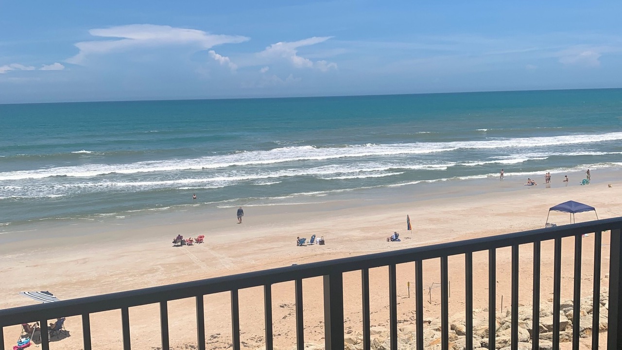 Photo of Patio Balcony in Bethune Beach