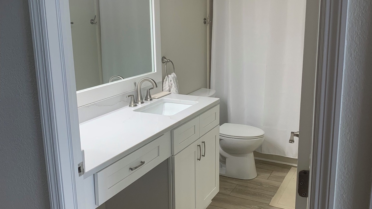 Photo of Bathroom in Bethune Beach