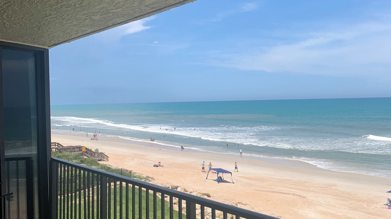 Photo of Patio Balcony in Bethune Beach