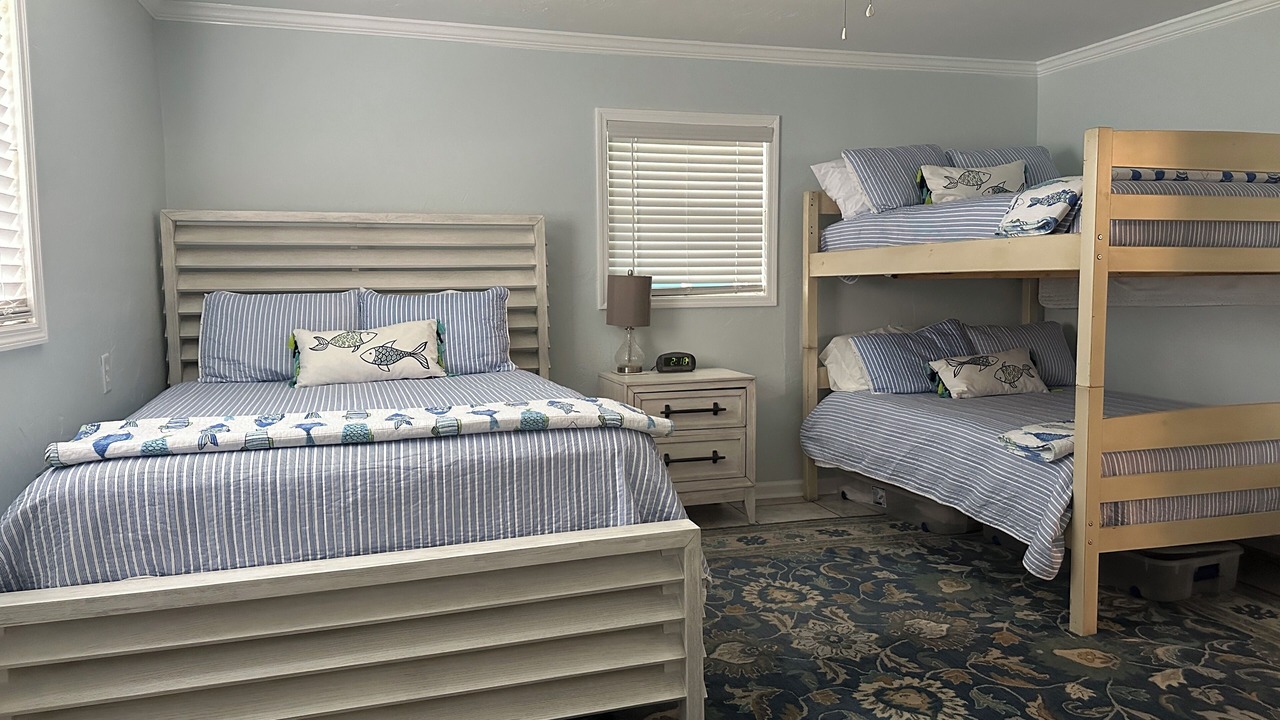 Photo of Bedroom in Chokoloskee