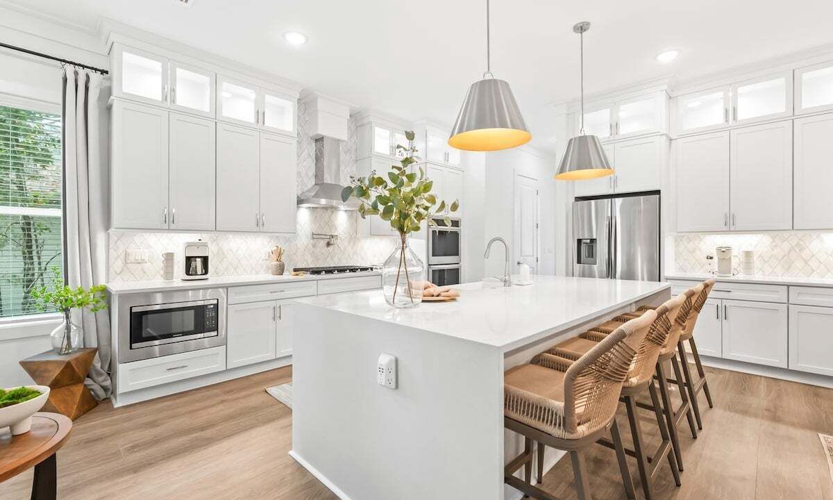 Photo of Kitchen in Gulfview Heights